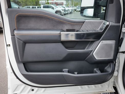 Used 2021 Ford F150 Platinum w/ Equipment Group 701A High AWD/4WD image 15