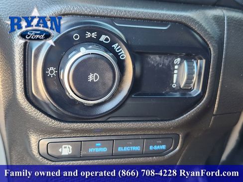 Used 2023 Jeep Wrangler Unlimited Rubicon 4xe w/ Safety Group image 16