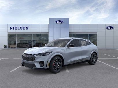 New 2025 Ford Mustang Mach-E GT w/ Interior Protection Package