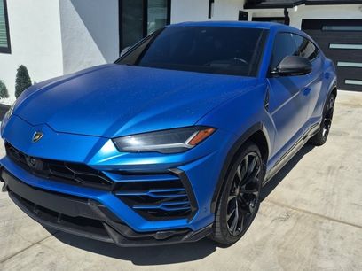 Used 2021 Lamborghini Urus