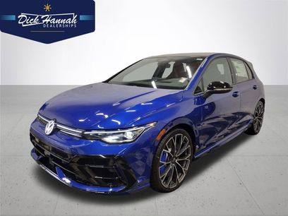 New 2026 Volkswagen Golf