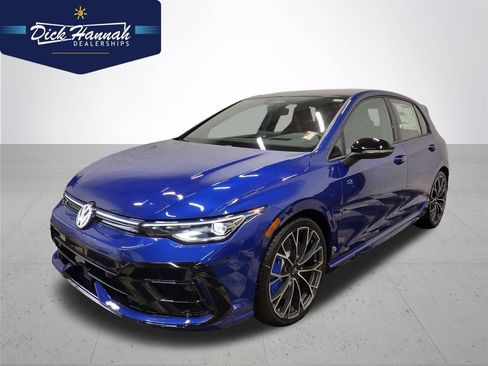 New 2026 Volkswagen Golf image 1