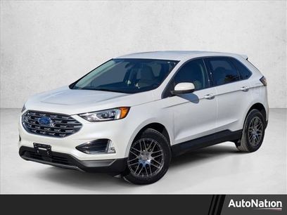 Used 2022 Ford Edge SEL w/ Convenience Package