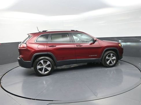 Used 2020 Jeep Cherokee Limited AWD/4WD image 10