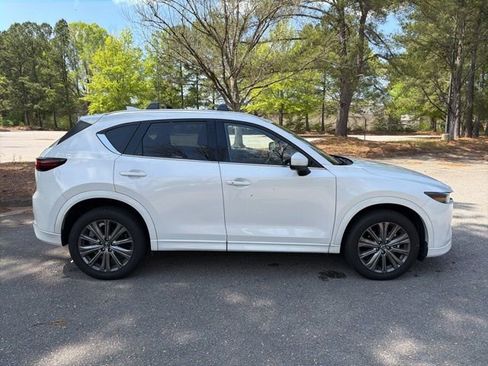 Used 2025 MAZDA CX-5 Signature image 6