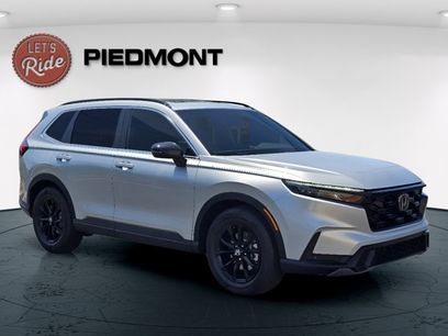 New 2025 Honda CR-V Sport-L
