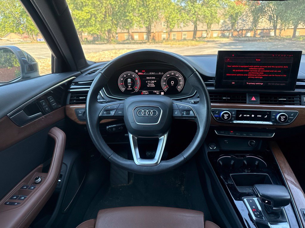 Used 2023 Audi A4 2.0T Prestige w/ Prestige Package AWD/4WD image 16