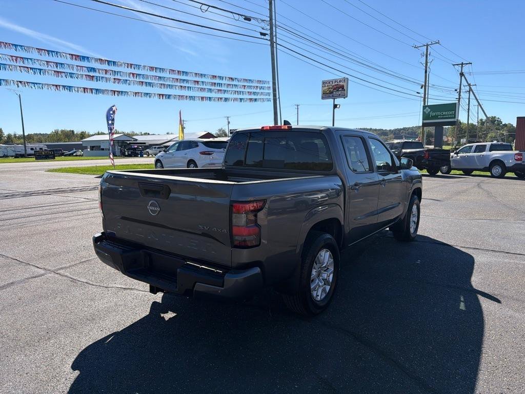 Used 2023 Nissan Frontier SV w/ SV Convenience Package AWD/4WD image 5