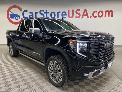 Used 2023 GMC Sierra 1500 Denali Ultimate