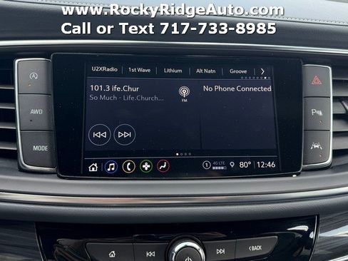 Used 2023 Buick Enclave Essence w/ Experience Buick Package AWD/4WD image 29