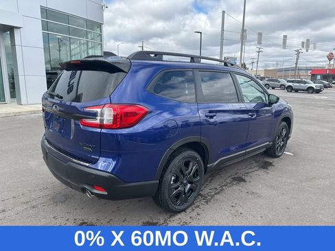 New 2026 Subaru Ascent Bronze Edition AWD/4WD image 7