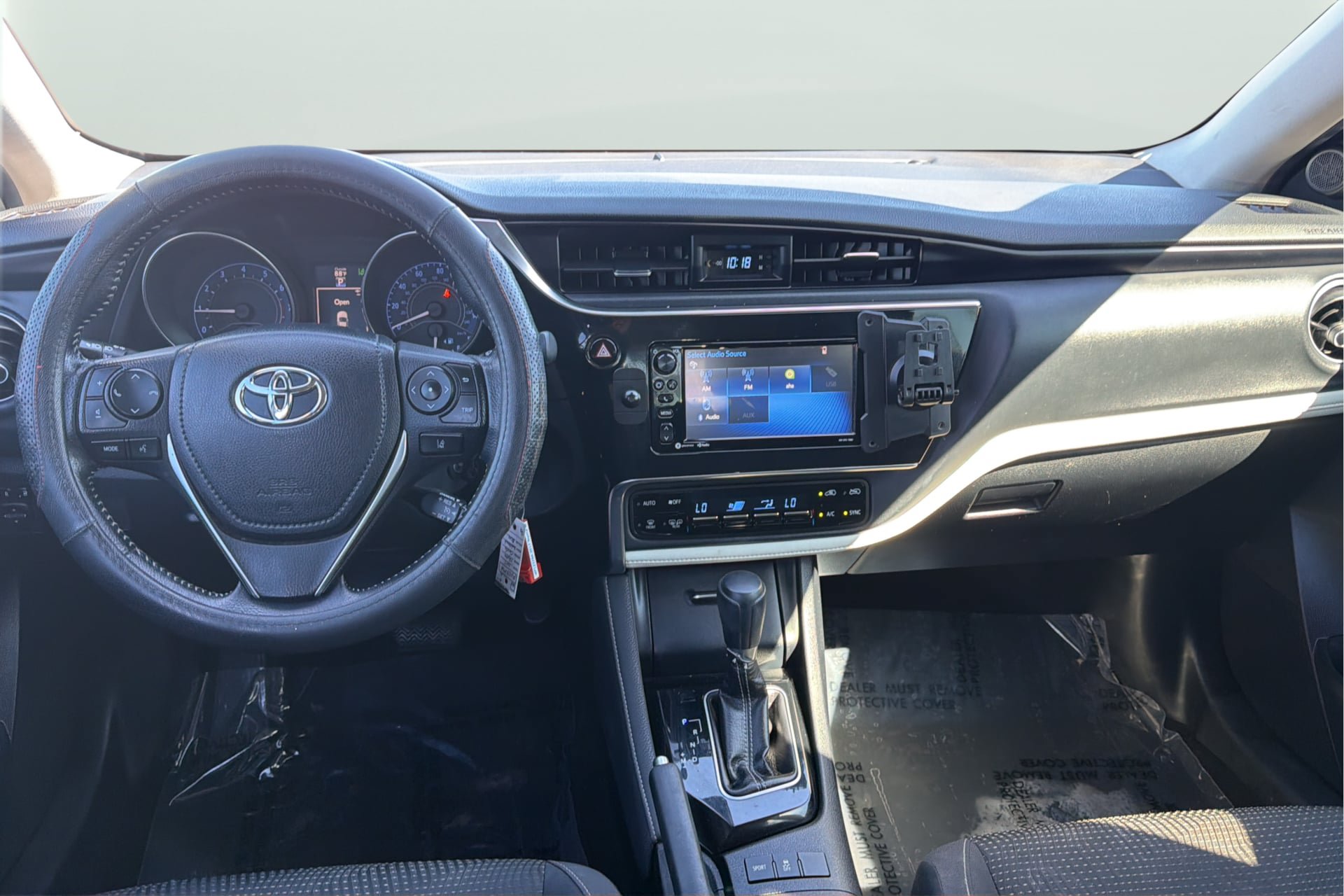 Used 2017 Toyota Corolla iM w/ Carpet Mat Package FWD image 14