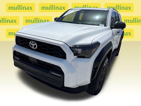 Used 2025 Toyota 4Runner TRD Off-Road Premium AWD/4WD image 10