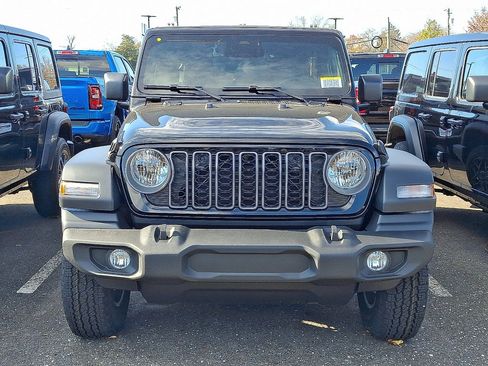 New 2026 Jeep Wrangler Sport S image 2