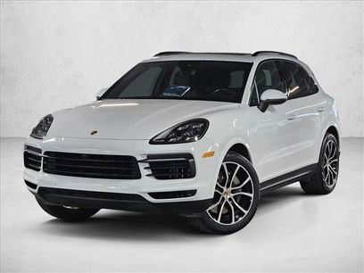 Used 2019 Porsche Cayenne S