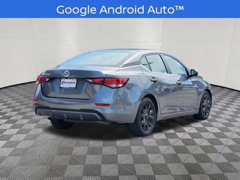 Certified 2023 Nissan Sentra S image 3