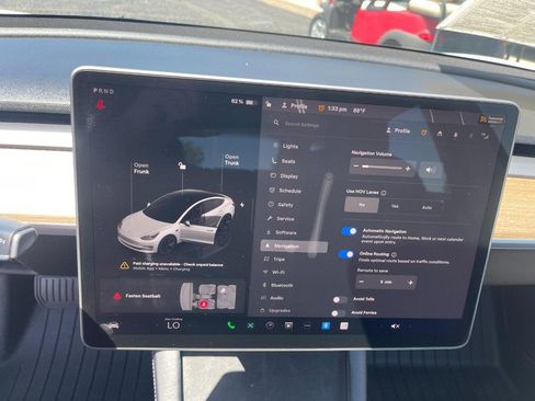 Used 2022 Tesla Model 3 Long Range AWD/4WD image 24