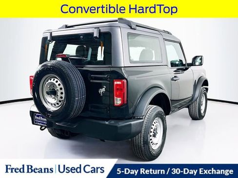Certified 2022 Ford Bronco 2-Door image 8