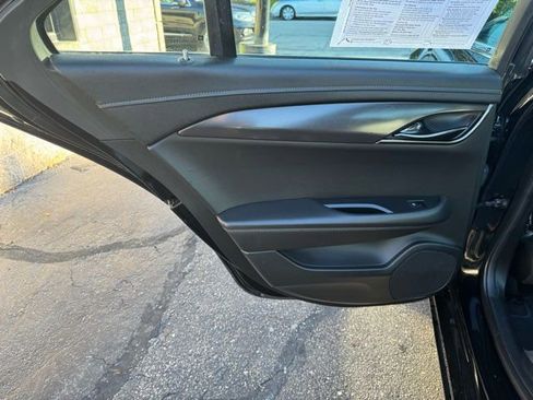 Used 2016 Cadillac ATS 2.0T AWD Sedan image 21