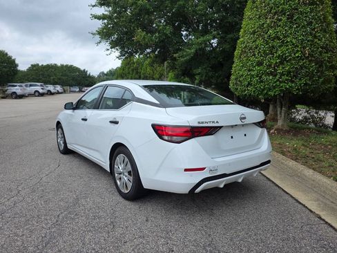 Used 2024 Nissan Sentra S FWD image 3