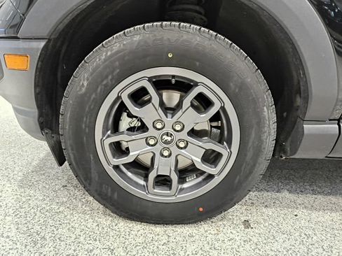 Used 2023 Ford Bronco Sport Big Bend w/ Convenience Package AWD/4WD image 10