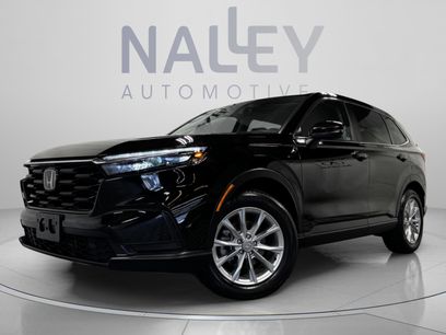 Used 2024 Honda CR-V EX