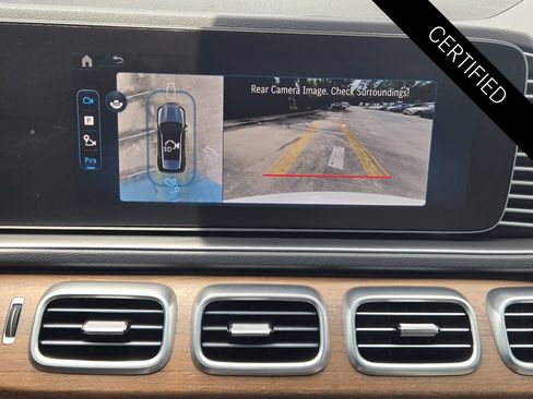 Certified 2026 Mercedes-Benz GLE 350 4MATIC image 16