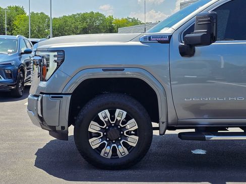 Certified 2024 GMC Sierra 2500 Denali w/ Denali Reserve Package AWD/4WD image 36