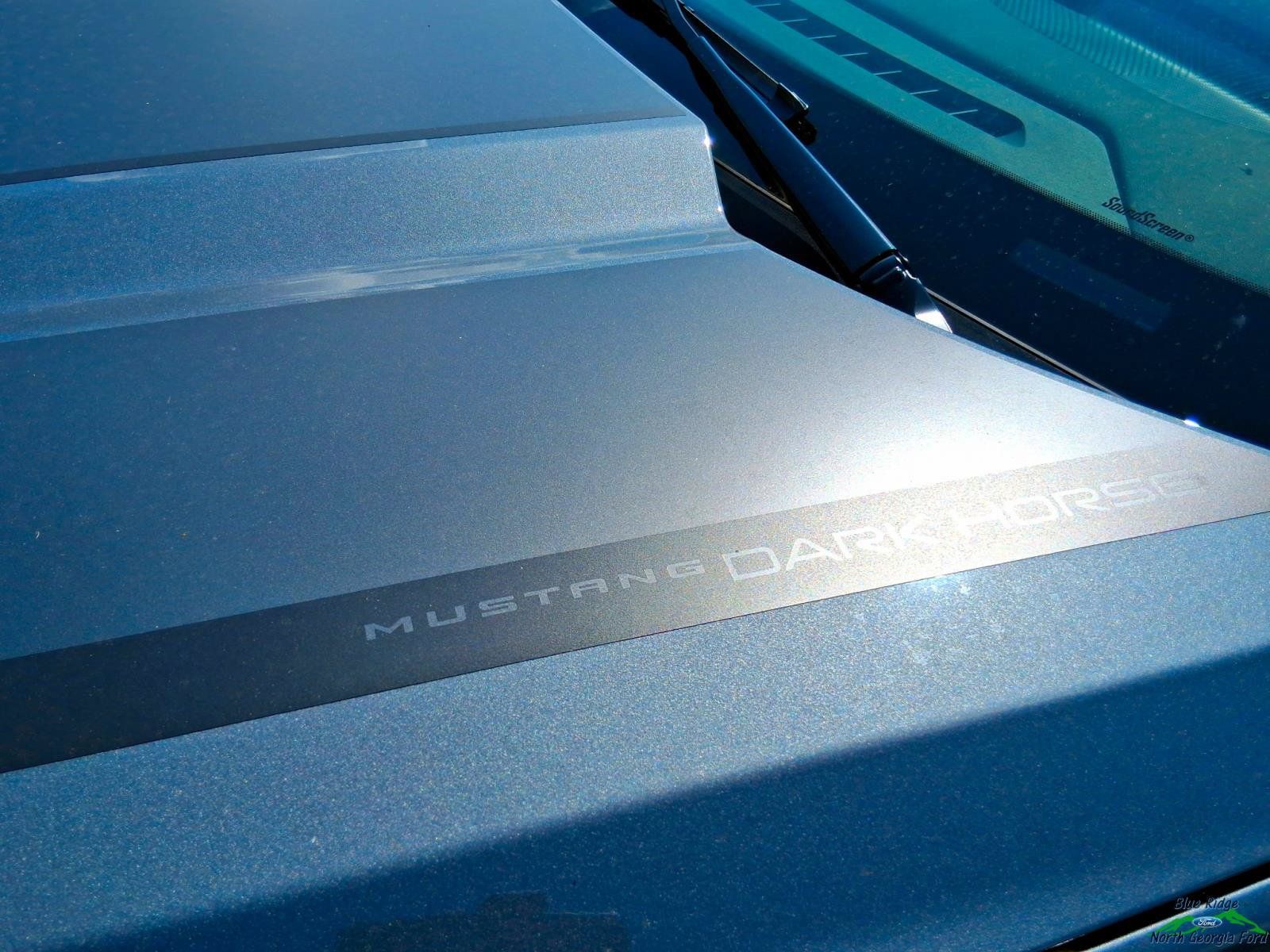 New 2026 Ford Mustang Dark Horse RWD image 25