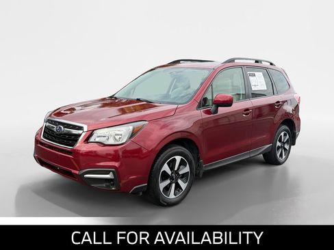 Used 2018 Subaru Forester 2.5i Premium w/ All-Weather Package AWD/4WD image 1