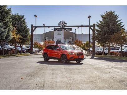Certified 2021 Jeep Cherokee Latitude Plus