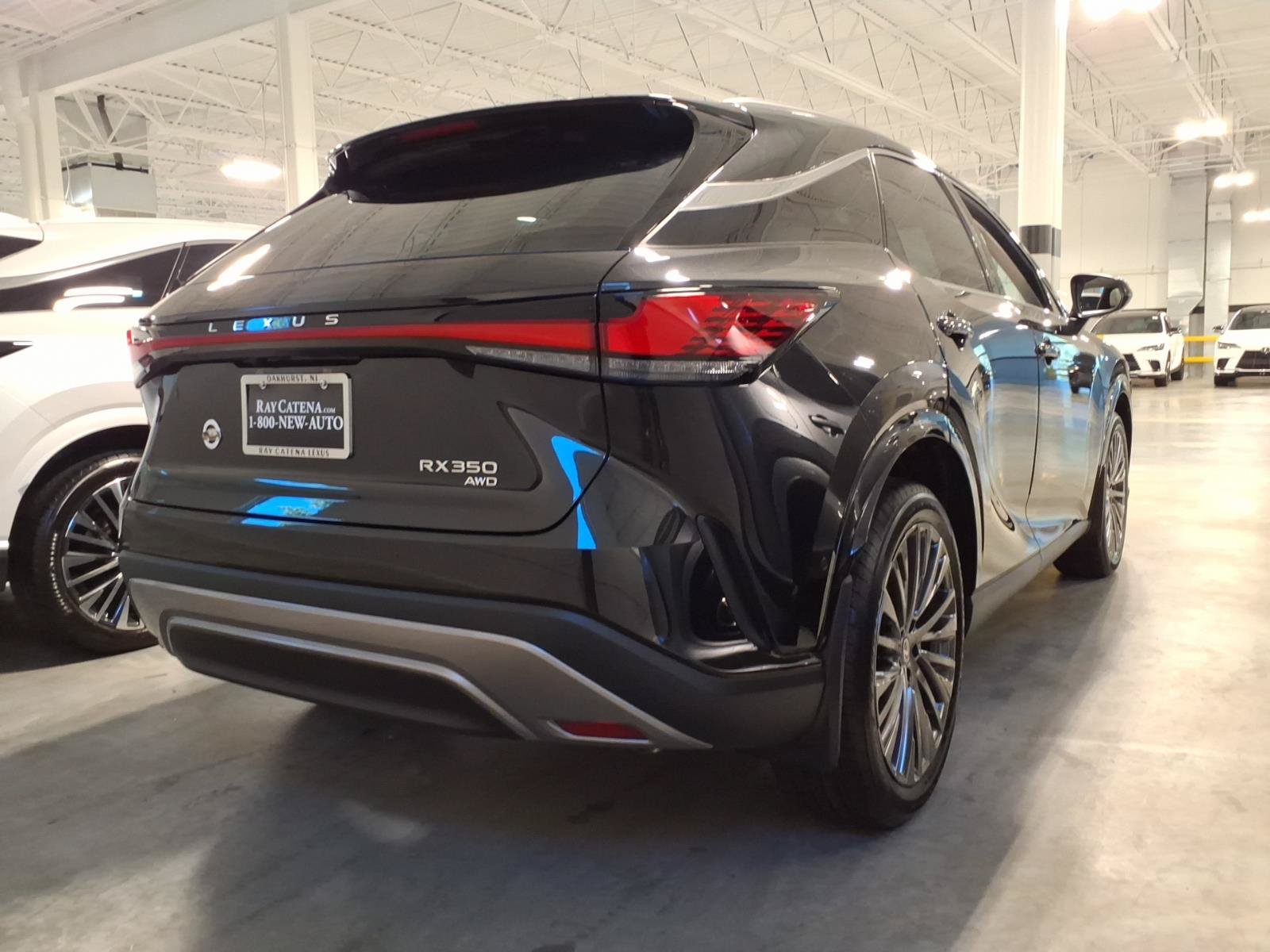 New 2026 Lexus RX 350 AWD w/ Convenience Package image 14