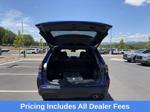 New 2026 Subaru Forester Sport AWD/4WD image 9