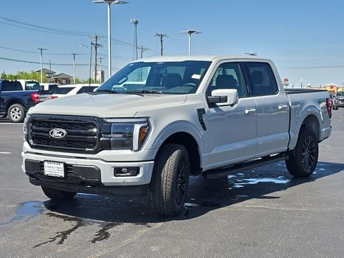 New 2026 Ford F150 Lariat w/ Equipment Group 501A Mid AWD/4WD image 69