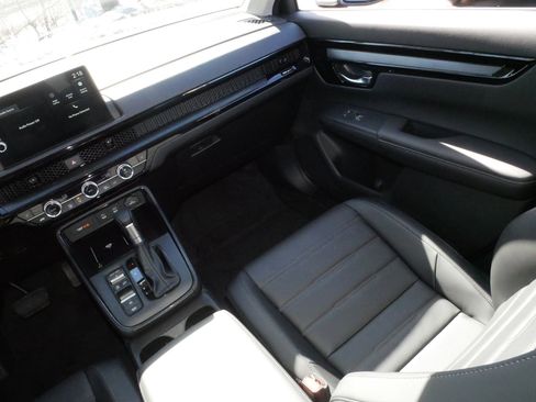 Certified 2026 Honda CR-V EX-L image 11