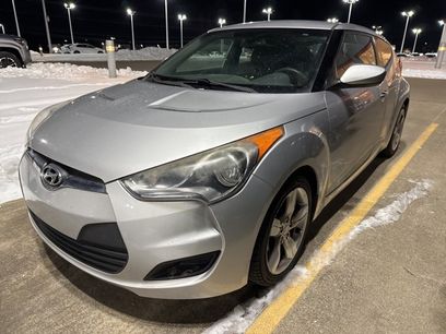 Used 2012 Hyundai Veloster Base