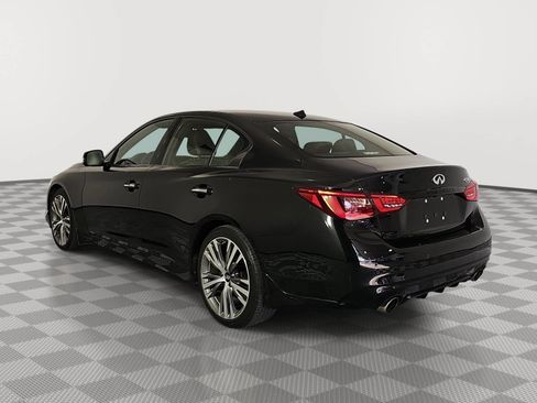 Used 2023 INFINITI Q50 Sensory RWD image 6