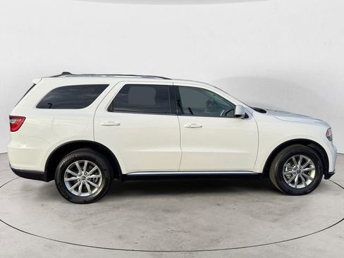 Used 2016 Dodge Durango SXT w/ Quick Order Package 23B image 6