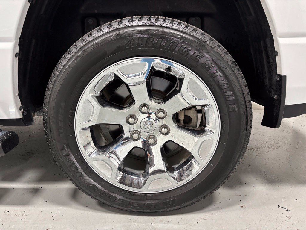 Used 2022 RAM 1500 Big Horn AWD/4WD image 62