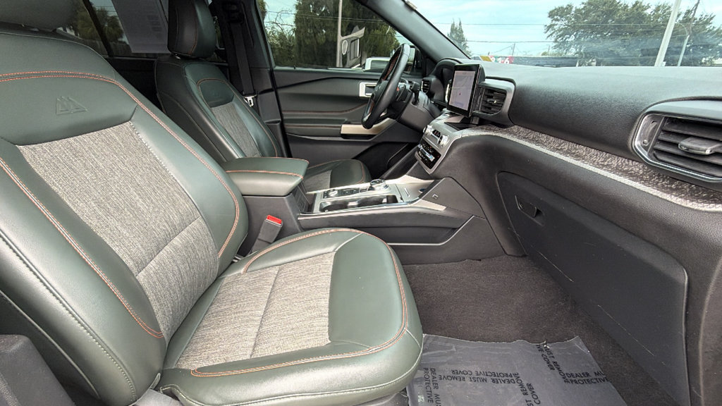 Certified 2023 Ford Explorer Timberline w/ Timberline Technology Package AWD/4WD image 29