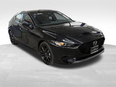 Certified 2025 MAZDA MAZDA3 s Sport