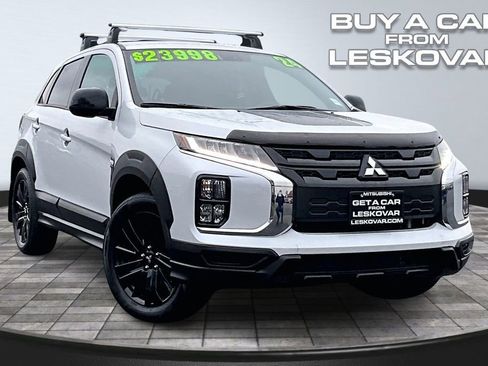 Used 2024 Mitsubishi Outlander Sport AWD image 1