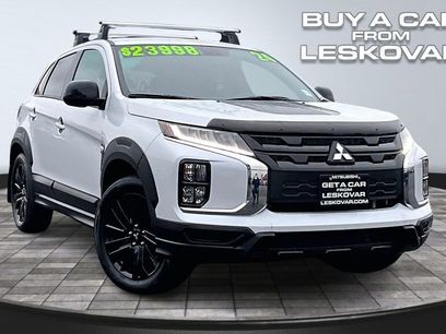 Used 2024 Mitsubishi Outlander Sport AWD