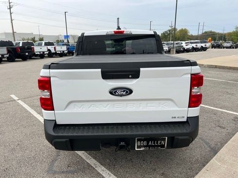 New 2025 Ford Maverick XLT w/ Equipment Group 301A image 4
