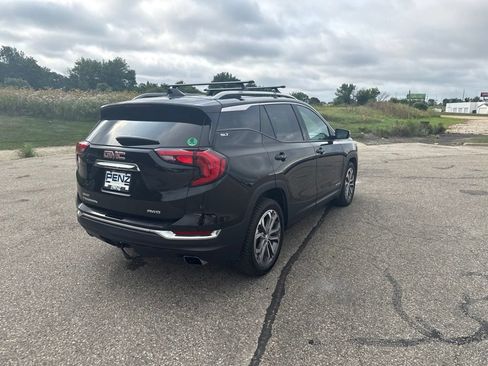Used 2019 GMC Terrain SLT w/ Preferred Package AWD/4WD image 7