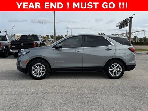 Certified 2024 Chevrolet Equinox LT image 8