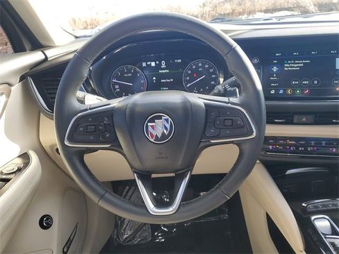 Certified 2023 Buick Envision Avenir image 30