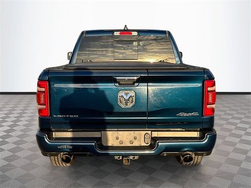 Used 2020 RAM 1500 Limited image 6