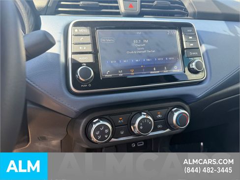 Used 2025 Nissan Versa SV w/ Trunk Package image 12