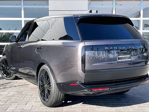 Certified 2023 Land Rover Range Rover Long Wheelbase Autobiography AWD/4WD image 12